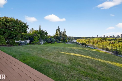 13758 Valleyview Drive, Edmonton, AB - Outdoor With View