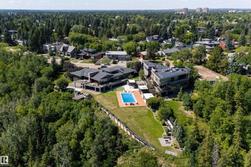 13758 Valleyview Drive, Edmonton, AB - Outdoor With View