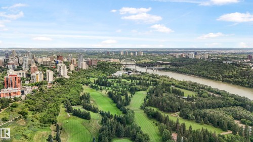 701 11503 100 Avenue, Edmonton, AB - Outdoor With View