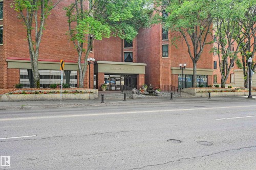 701 11503 100 Avenue, Edmonton, AB - Outdoor