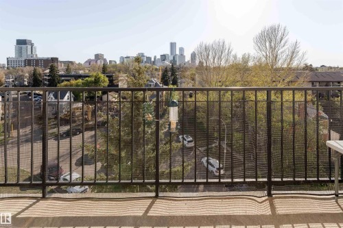 604 9028 Jasper Avenue, Edmonton, AB - Outdoor With View