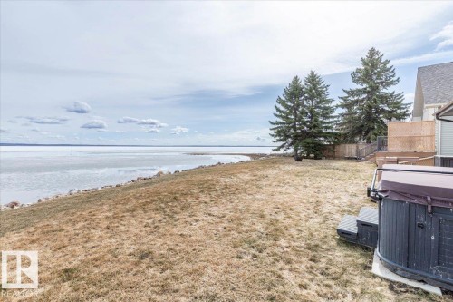 35 Lakeshore Dr, Rural Wetaskiwin County, AB - Outdoor With Body Of Water With View