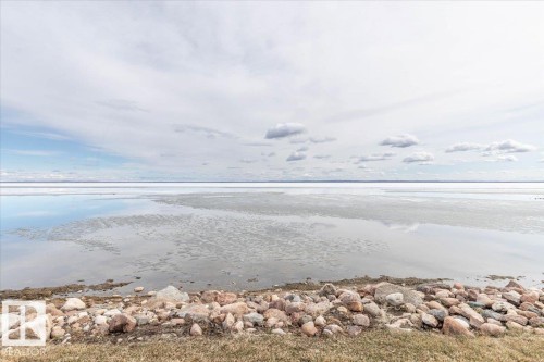 35 Lakeshore Dr, Rural Wetaskiwin County, AB - Outdoor With Body Of Water With View