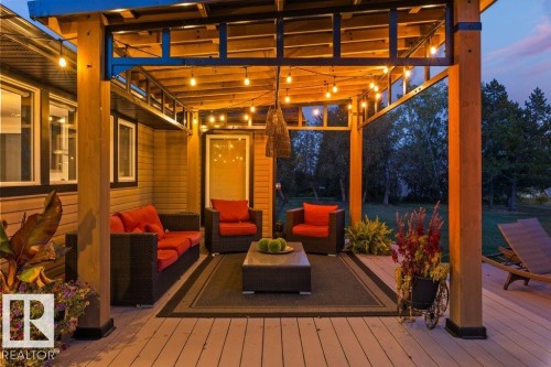 25421 Twp Road 554, Rural Sturgeon County, AB - Indoor Photo Showing Other Room