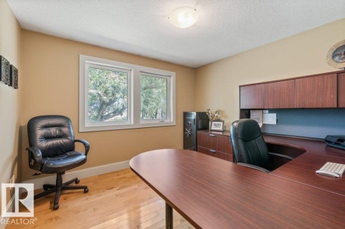 25421 Twp Road 554, Rural Sturgeon County, AB - Indoor Photo Showing Office
