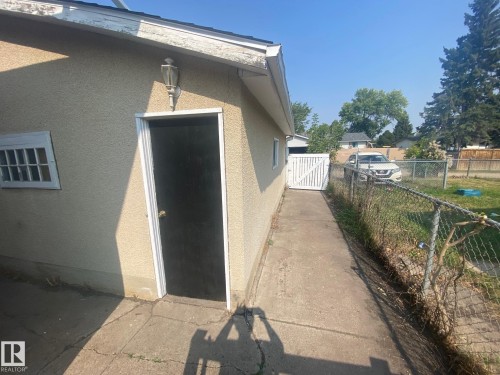 5424 55 Avenue, Wetaskiwin, AB - Outdoor