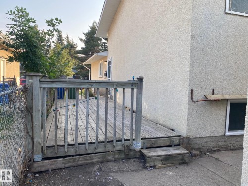 5424 55 Avenue, Wetaskiwin, AB - Outdoor With Exterior