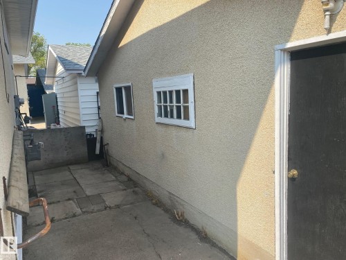 5424 55 Avenue, Wetaskiwin, AB - Outdoor With Exterior