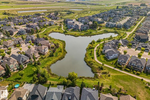 404 1144 Adamson Drive, Edmonton, AB - Outdoor With View