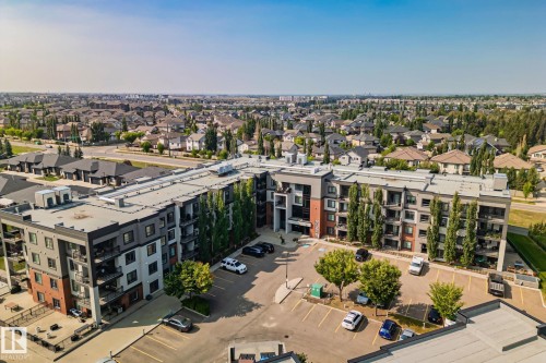 404 1144 Adamson Drive, Edmonton, AB - Outdoor With View