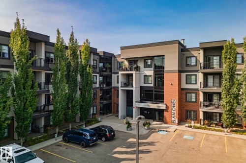 404 1144 Adamson Drive, Edmonton, AB - Outdoor With Facade