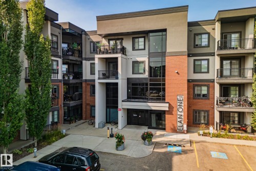 404 1144 Adamson Drive, Edmonton, AB - Outdoor With Facade