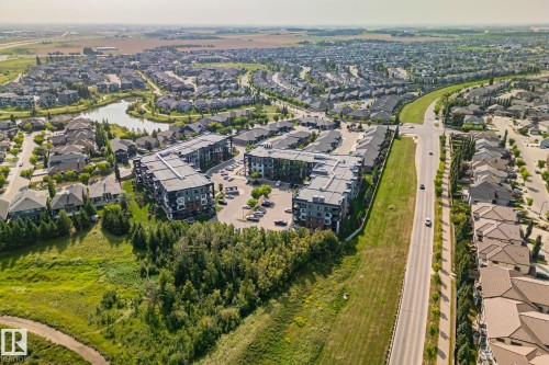 404 1144 Adamson Drive, Edmonton, AB - Outdoor With View
