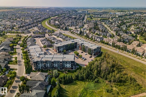 404 1144 Adamson Drive, Edmonton, AB - Outdoor With View