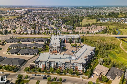 404 1144 Adamson Drive, Edmonton, AB - Outdoor With View