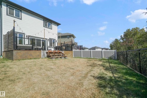 1138 Cy Becker Road, Edmonton, AB - Outdoor