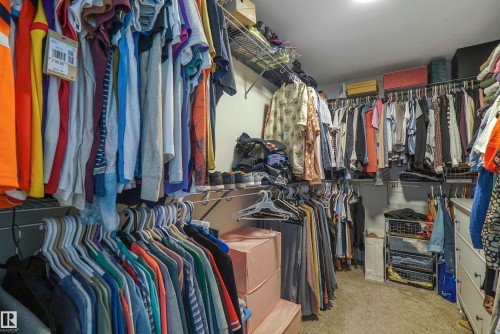 1138 Cy Becker Road, Edmonton, AB - Indoor With Storage