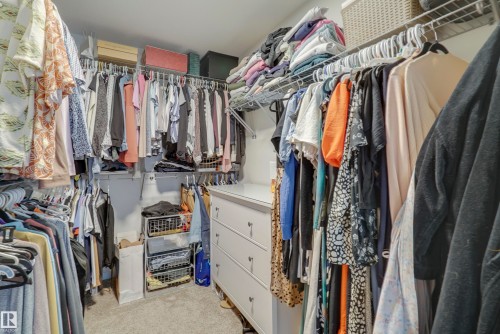 1138 Cy Becker Road, Edmonton, AB - Indoor With Storage