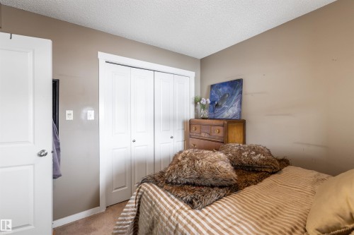 104 25 Element Dr, St. Albert, AB - Indoor Photo Showing Bedroom