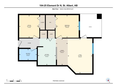 104 25 Element Dr, St. Albert, AB - Other