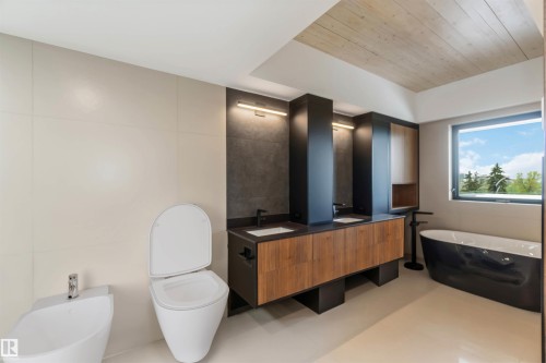 8915 Strathearn Drive, Edmonton, AB - Indoor Photo Showing Bathroom