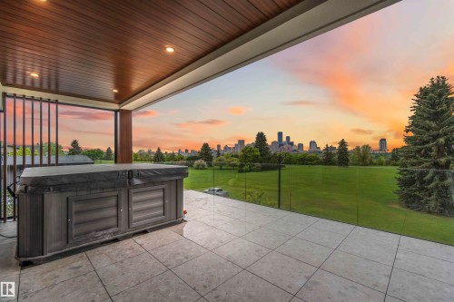 8915 Strathearn Drive, Edmonton, AB - Outdoor With Exterior