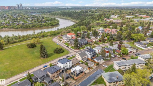 8915 Strathearn Drive, Edmonton, AB - Outdoor With View