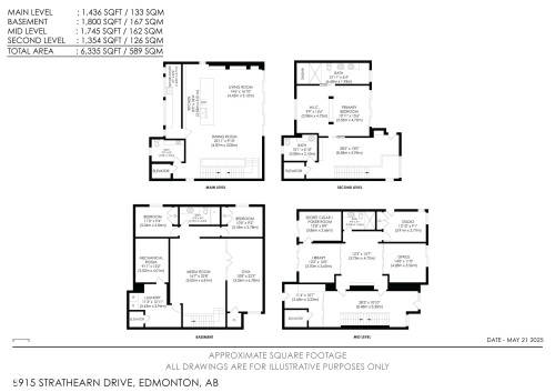 8915 Strathearn Drive, Edmonton, AB - Other