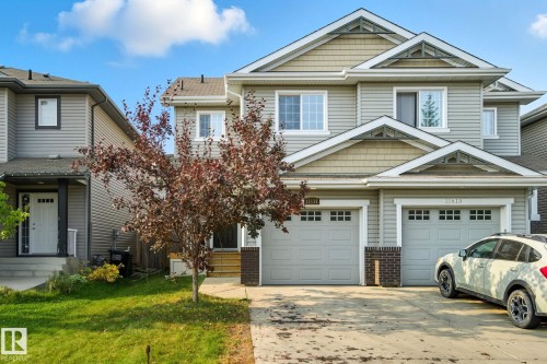 11611 17 Avenue, Edmonton, AB - Outdoor With Facade