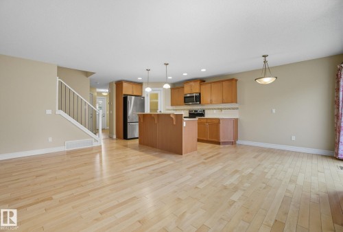 11611 17 Avenue, Edmonton, AB - Indoor Photo Showing Kitchen