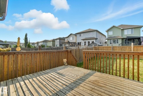 11611 17 Avenue, Edmonton, AB - Outdoor With Deck Patio Veranda
