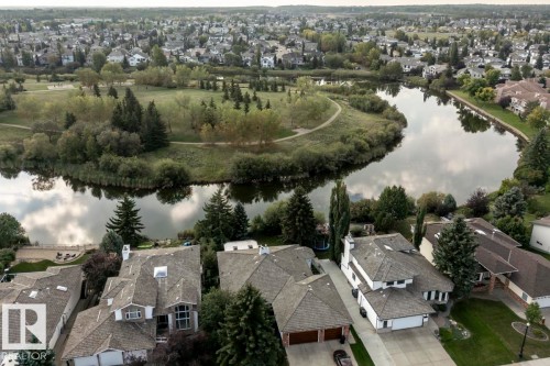 69 Nottingham Estates, Sherwood Park, AB - Outdoor With View