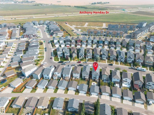 17704 59 Street Nw, Edmonton, AB - Outdoor With View