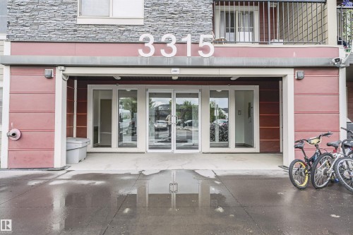 124 3315 James Mowatt Trail, Edmonton, AB - Outdoor