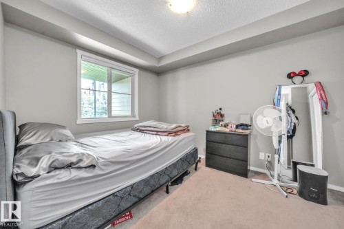 124 3315 James Mowatt Trail, Edmonton, AB - Indoor Photo Showing Bedroom