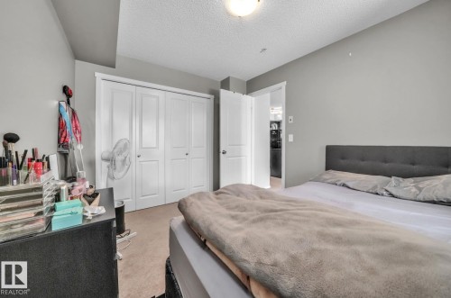 124 3315 James Mowatt Trail, Edmonton, AB - Indoor Photo Showing Bedroom