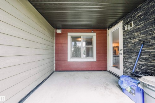 124 3315 James Mowatt Trail, Edmonton, AB - Outdoor With Exterior