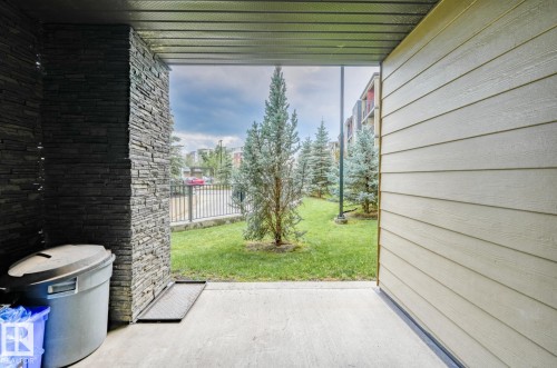 124 3315 James Mowatt Trail, Edmonton, AB - Outdoor With Exterior