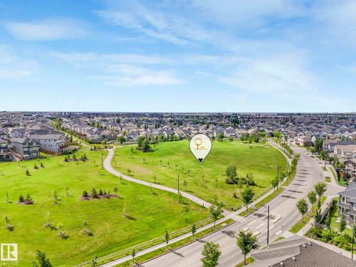 2421 Ashcraft Crescent, Edmonton, AB - Outdoor With View