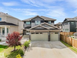 2421 ASHCRAFT Crescent  Edmonton, AB T6W 2M9