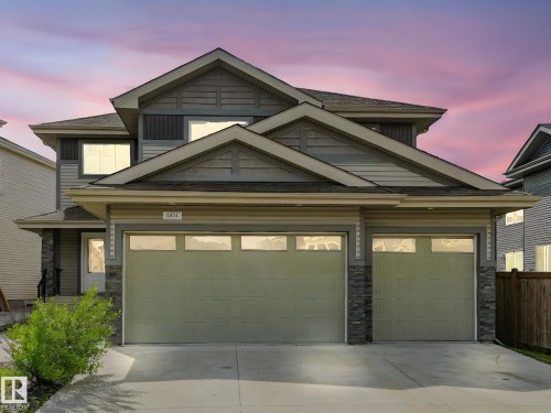 2421 Ashcraft Crescent, Edmonton, AB - Outdoor