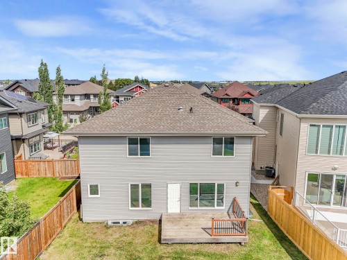 2421 Ashcraft Crescent, Edmonton, AB - Outdoor With Exterior