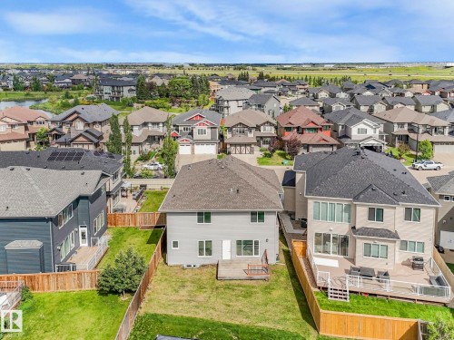 2421 Ashcraft Crescent, Edmonton, AB - Outdoor With View