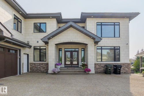 576 Fountain Creek Lane, Rural Strathcona County, AB - Outdoor With Exterior