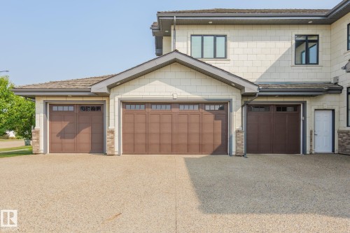 576 Fountain Creek Lane, Rural Strathcona County, AB - Outdoor With Exterior