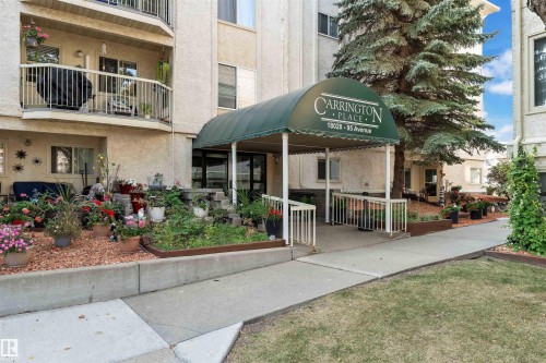 306 18020 95 Avenue, Edmonton, AB - Outdoor
