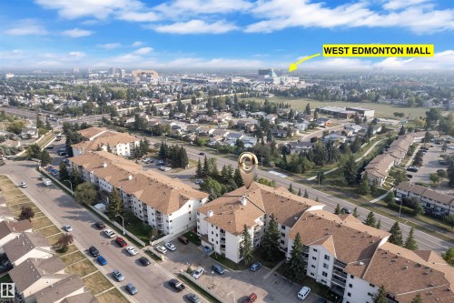 306 18020 95 Avenue, Edmonton, AB - Outdoor With View
