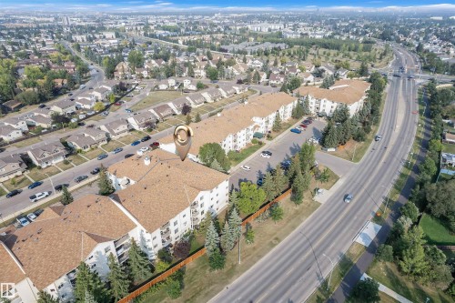 306 18020 95 Avenue, Edmonton, AB - Outdoor With View