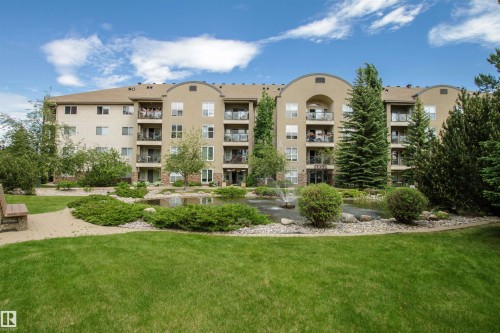 402 8912 156 Street, Edmonton, AB - Outdoor With Facade