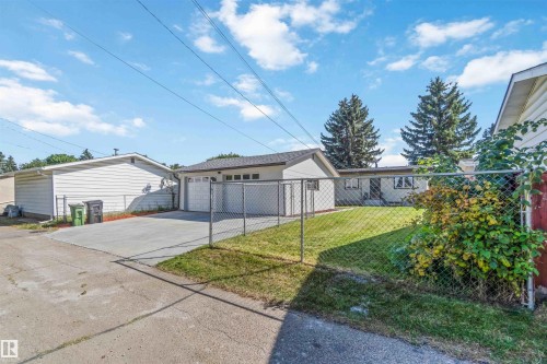 6808 95 Avenue, Edmonton, AB - Outdoor